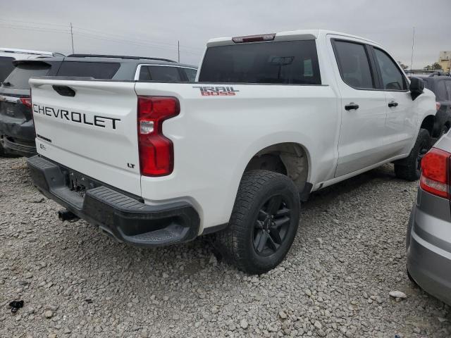 2021 CHEVROLET SILVERADO 1GCPYFED2MZ448490