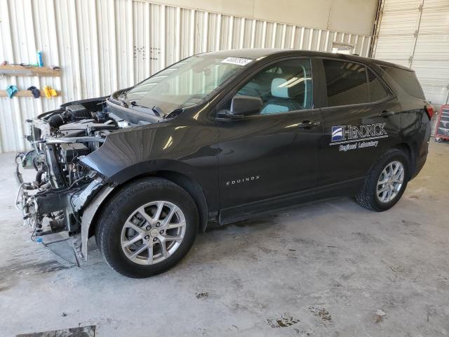 Vin: 3gnaxhev7ns234601, lot: 49082935, chevrolet equinox ls 2022 img_1