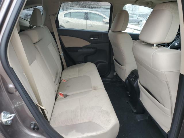2016 HONDA CR-V EX - 2HKRM4H5XGH615252