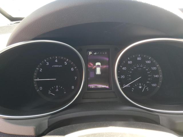 2017 HYUNDAI SANTA FE S - 5XYZW4LA9HG457011