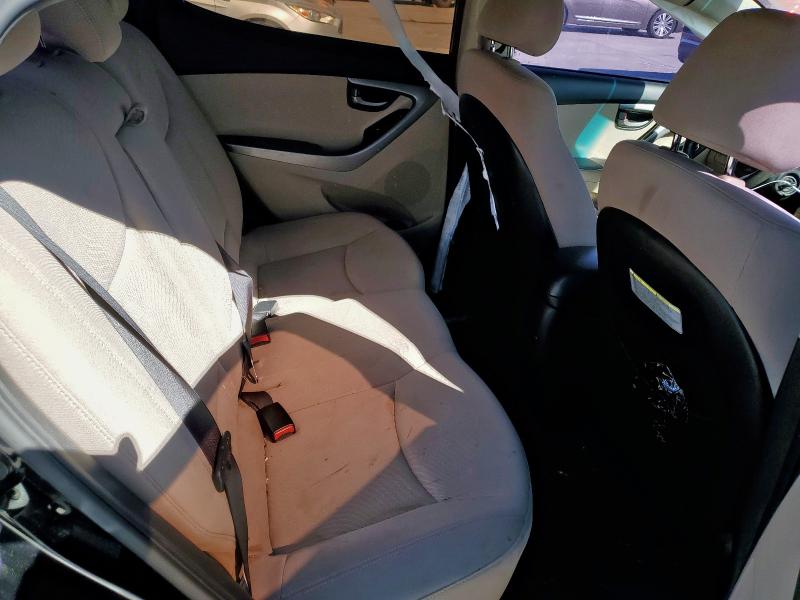 2016 HYUNDAI ELANTRA SE - KMHDH4AE8GU544059