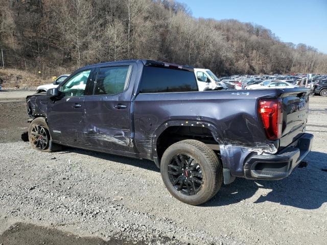 Vin: 3gtpujek9rg232432, lot: 48194435, gmc sierra k1500 elevation-l 20242