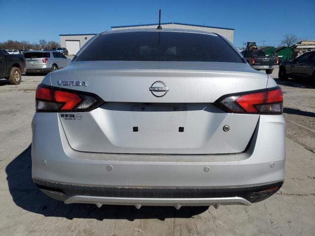 2024 NISSAN VERSA S - 3N1CN8DV8RL847581