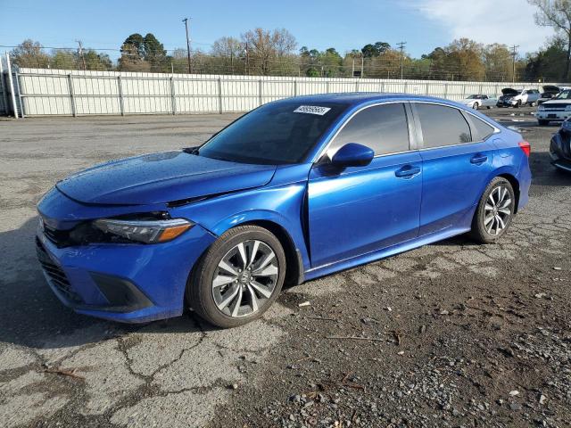 HONDA CIVIC EX