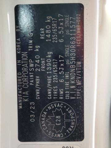 2024 KIA CARNIVAL L - KNDNB5H30R6311577
