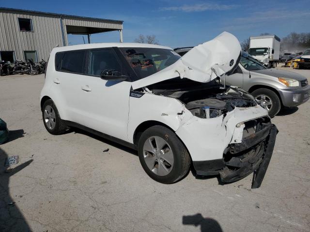 Vin: kndjn2a28g7330195, lot: 50158955, kia soul 20164