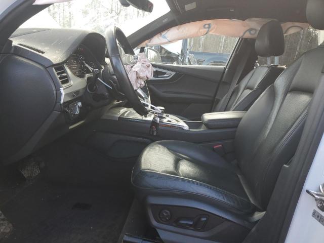 2017 AUDI Q7 TECHNIK WA1WAAF72HD051354