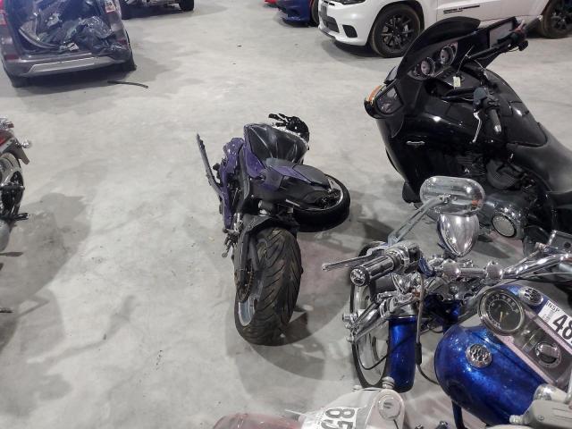 2017 YAMAHA YZFR6 JYARJ28E6HA001848