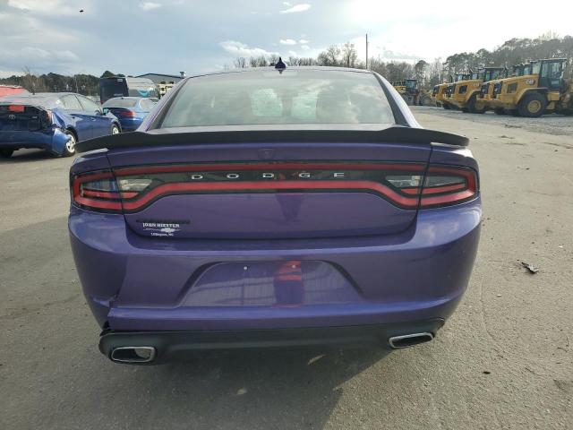 2016 DODGE CHARGER SX - 2C3CDXHG7GH163539