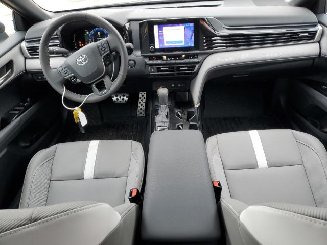 2025 TOYOTA CAMRY XSE - 4T1DBADK5SU512955