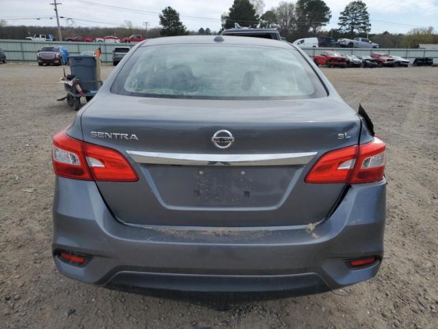 2018 NISSAN SENTRA S - 3N1AB7AP4JY211733