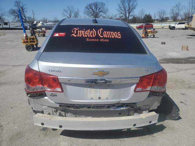 2016 CHEVROLET CRUZE LIMI 1G1PE5SB4G7157276