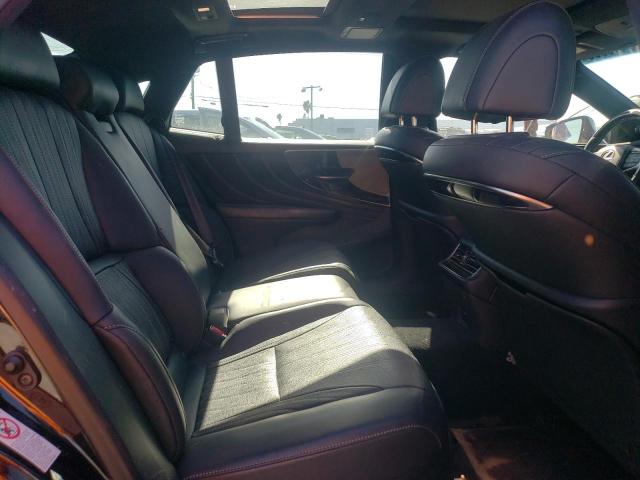 2018 LEXUS LS 500 JTHB5LFF3J5002335