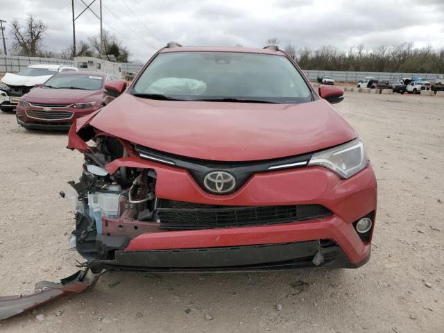 2017 TOYOTA RAV4 XLE - 2T3WFREV6HW401657