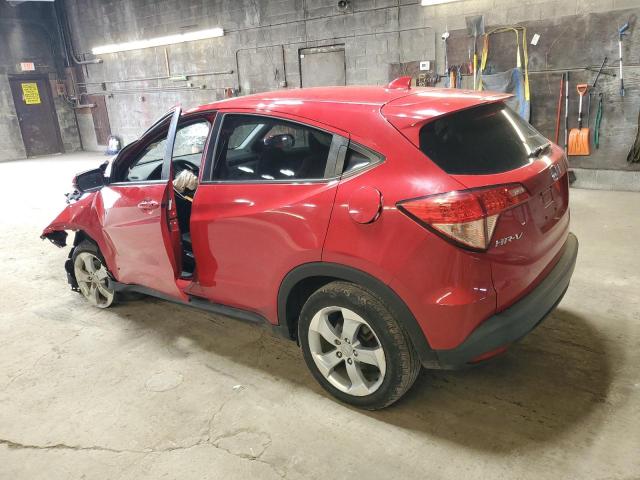 2016 HONDA HR-V EX 3CZRU6H5XGM710796