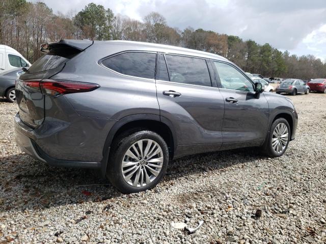 Vin: 5tdkdrah0rs530937, lot: 48546215, toyota highlander le 20243
