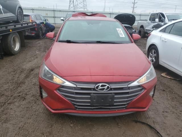 2019 HYUNDAI ELANTRA - KMHD84LF4KU761154