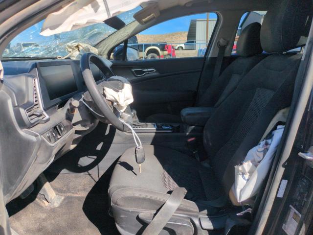 2023 KIA SPORTAGE L - KNDPUCAF4P7096711