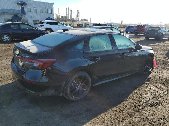 Vin: 2hgfe4f86sh010760, lot: 48416995, honda civic sport 20253