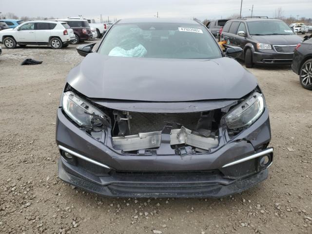 2019 HONDA CIVIC SPOR - 2HGFC2F85KH581389