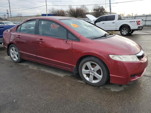 Vin: 2hgfa1f61ah551433, lot: 50528195, honda civic lx-s 20104