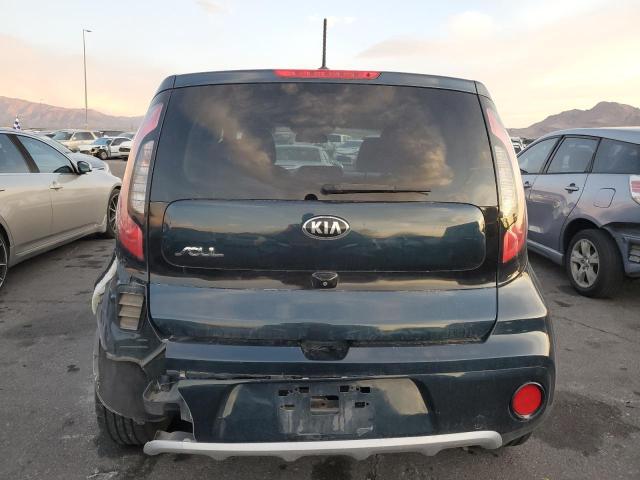 2018 KIA SOUL + - KNDJP3A53J7541645