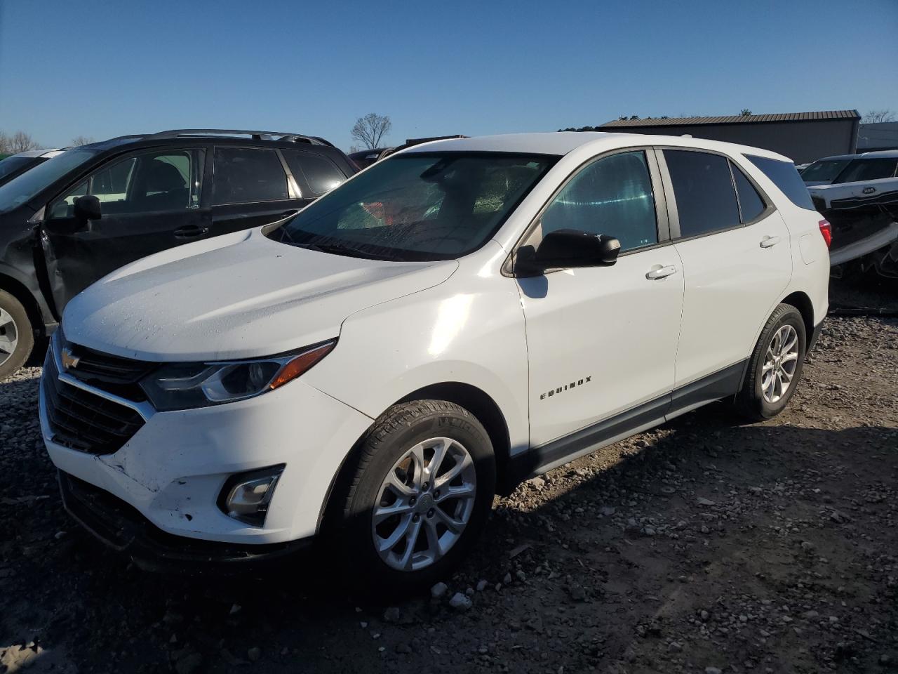 CHEVROLET EQUINOX