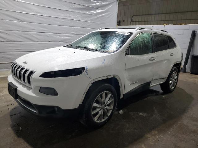 JEEP CHEROKEE L