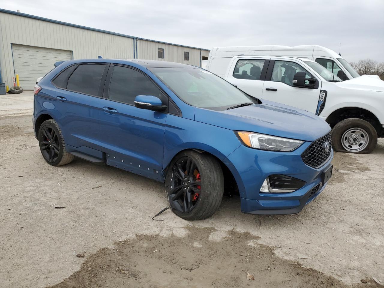 FORD EDGE ST