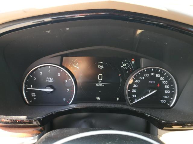 2019 CADILLAC XT5 PLATIN - 1GYKNGRS4KZ106399
