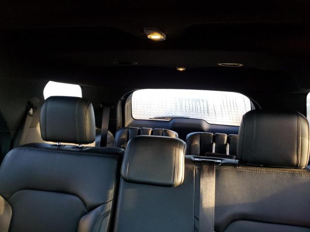 2016 FORD EXPLORER X - 1FM5K7DH5GGD20985