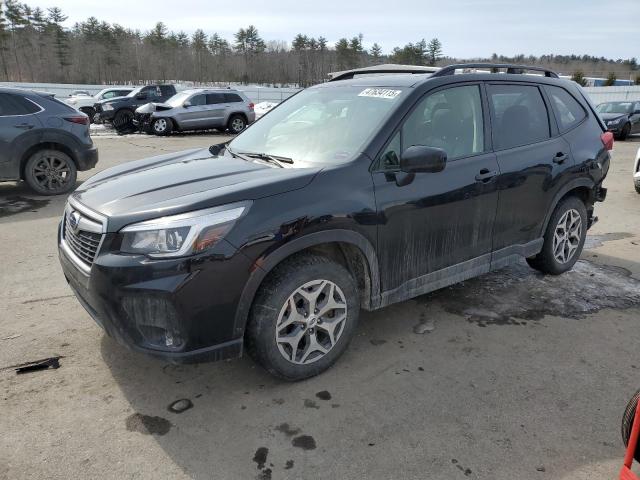 SUBARU FORESTER PREMIUM