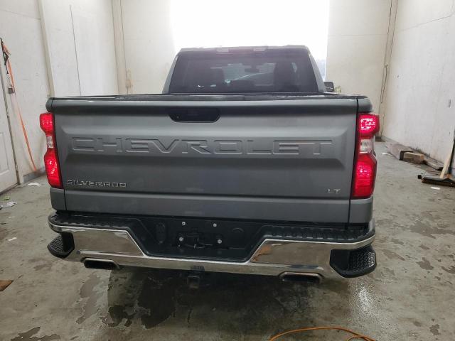 2019 CHEVROLET SILVERADO - 1GCRYDED3KZ226812