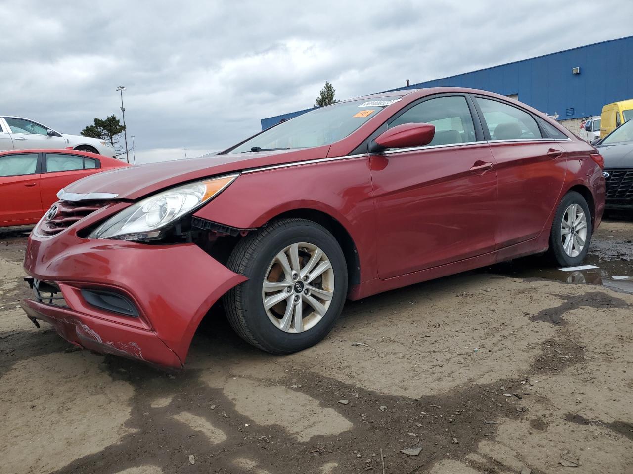 HYUNDAI SONATA GLS