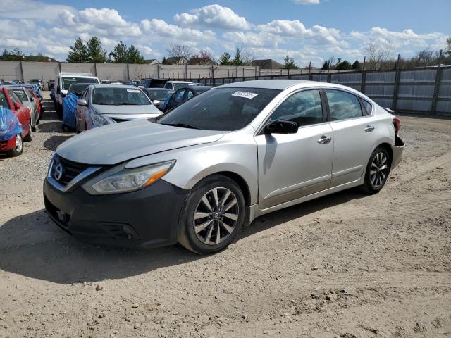 Vin: 1n4al3ap4hc260118, lot: 50327335, nissan altima 2.5 2017 img_1