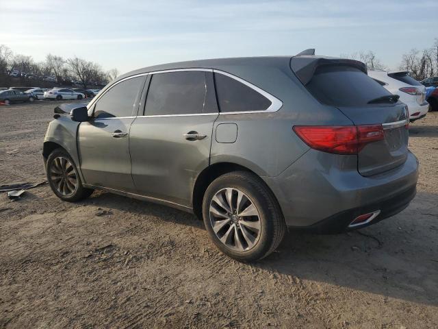 Vin: 5fryd3h47eb014324, lot: 47882515, acura mdx technology 20142