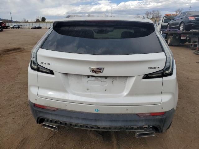 2022 CADILLAC XT4 SPORT 1GYFZER47NF165920
