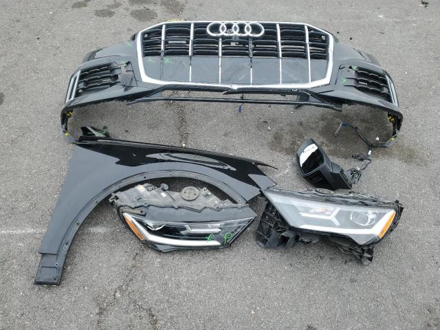 2021 AUDI Q7 PREMIUM - WA1AJAF79MD000163