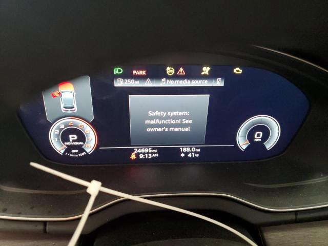 2023 AUDI Q5 SPORTBA WA15AAFY9P2139364