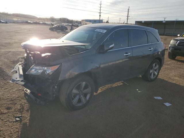 Global Auto Auctions: 2012 ACURA MDX TECHNO