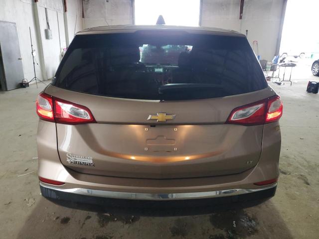 2018 CHEVROLET EQUINOX LT - 3GNAXJEV3JL274122