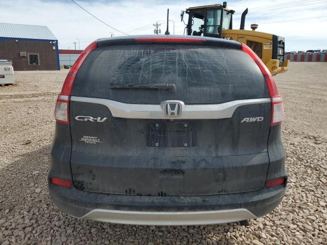 2015 HONDA CR-V 4D 4W 5J6RM4H53FL056566