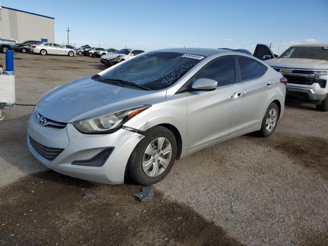Vin: 5npdh4ae1gh686526, lot: 50954645, hyundai elantra se 2016 img_1