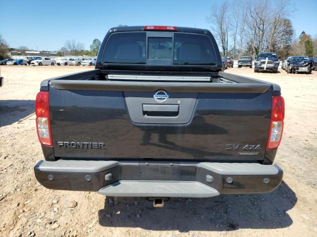 2018 NISSAN FRONTIER S - 1N6AD0EV1JN725136