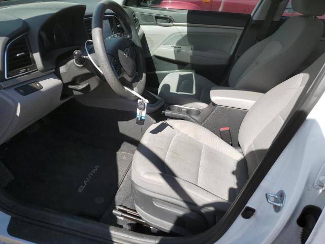 2017 HYUNDAI ELANTRA SE - 5NPD84LF4HH138818