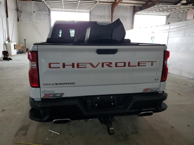 2021 CHEVROLET SILVERADO - 1GCPYFED2MZ202765