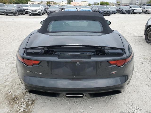 2020 JAGUAR F-TYPE SAJDD5GX5LCK67435