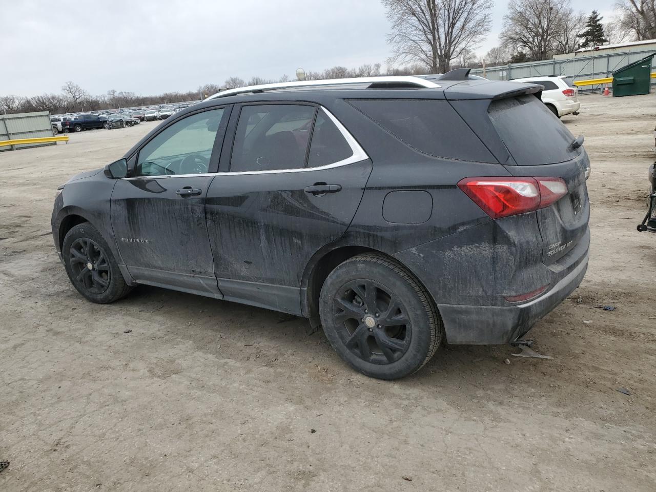 CHEVROLET EQUINOX 2020