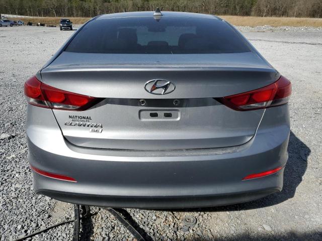 2017 HYUNDAI ELANTRA SE - 5NPD74LF5HH051089