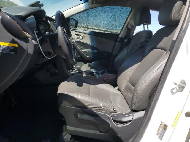 2017 HYUNDAI SANTA FE S - 5NMZT3LB8HH024510